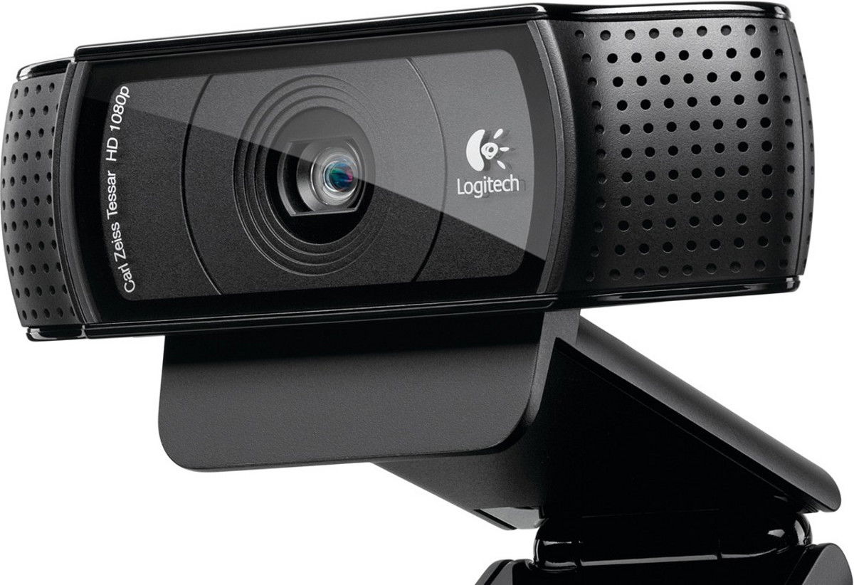 Logitech-C920