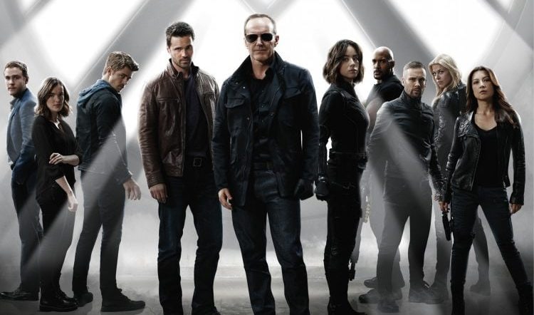 Marvel's Agents Of S.H.I.E.L.D | The Outerhaven Marvel's Agents Of S.H.I.E.L.D