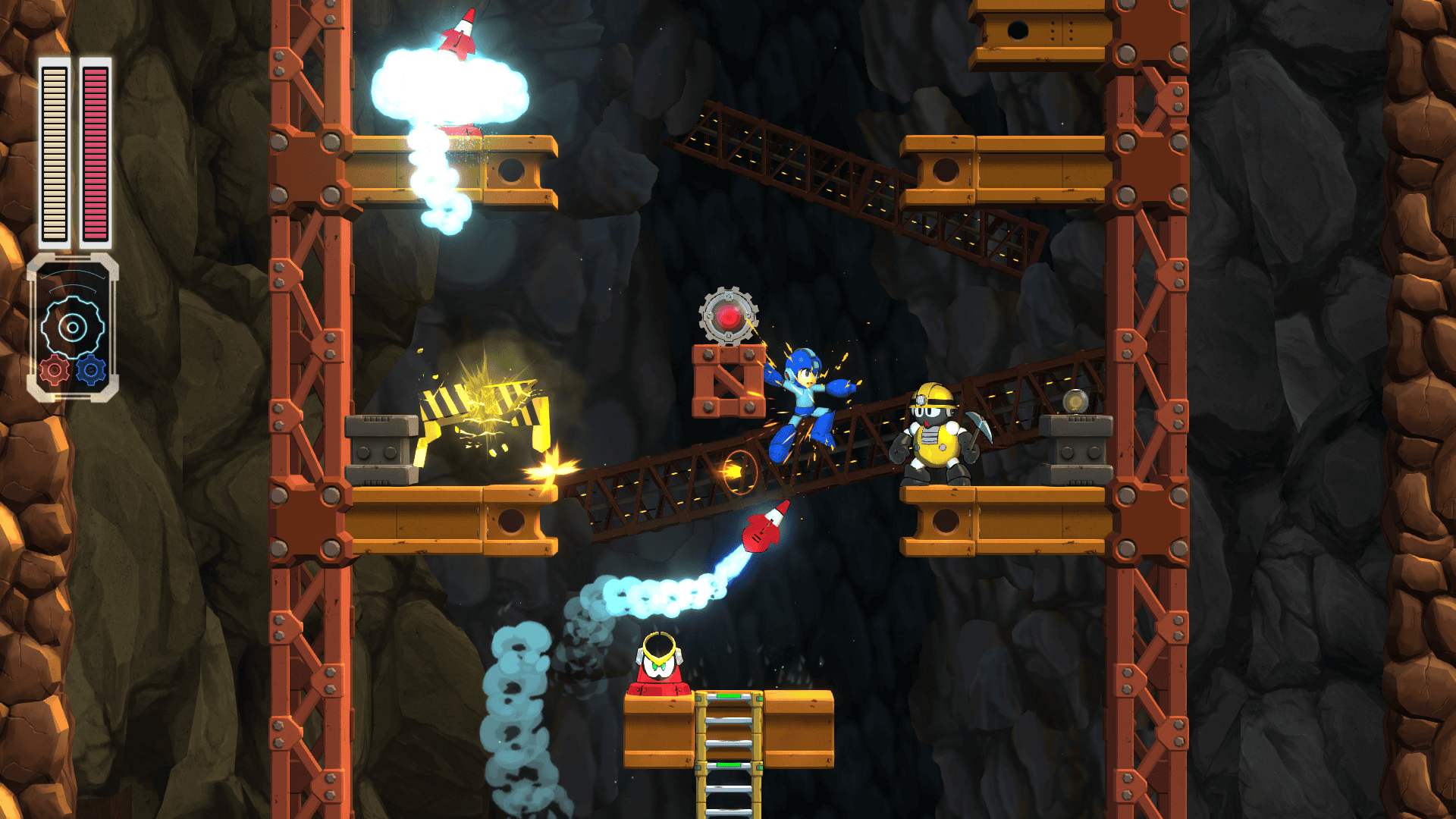 MegaMan11_screen08 | The Outerhaven