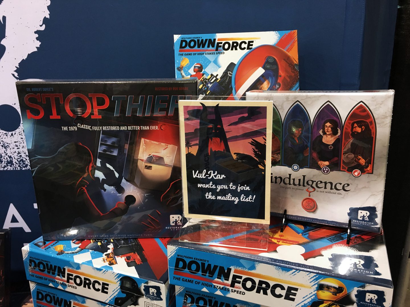 PAX_Unplugged_2017_Restoration_Games-The_Outerhaven | The Outerhaven PAX Unplugged 2017 - Restoration Games -