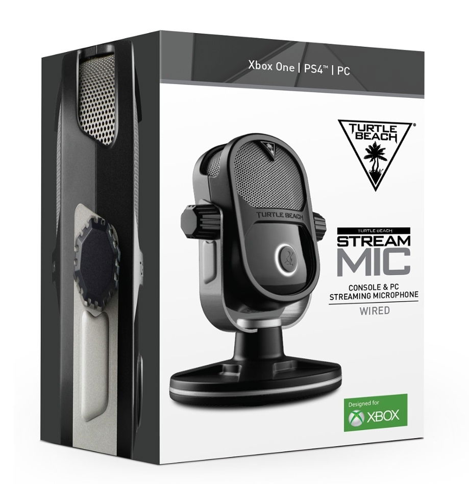 Turtle Beach – Stream Mic
