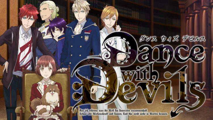 Dance with Devils