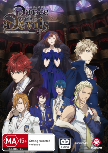 Dance with Devils