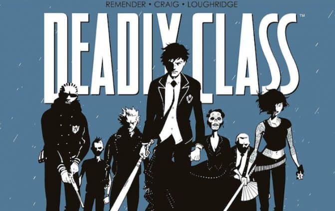deadly class | The Outerhaven
