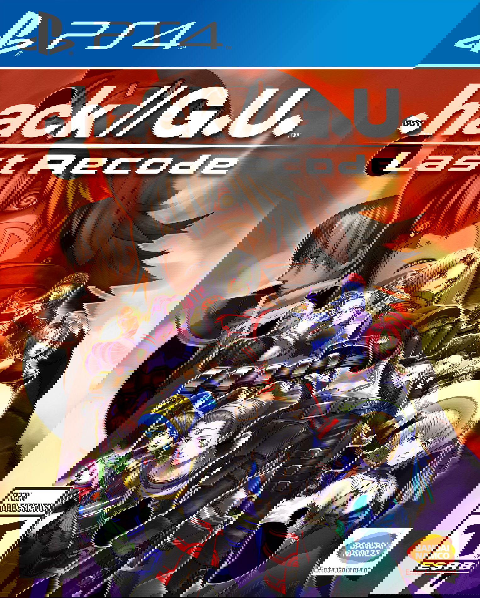 .hack//G.U. Last Recode