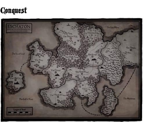 eschaton1 | The Outerhaven Eschaton, as in eschatology, the study of the apocalypse.