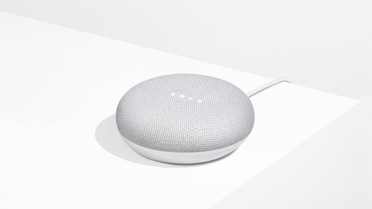 google-home-mini