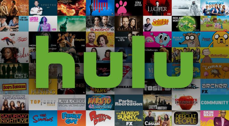 Hulu Streaming Service