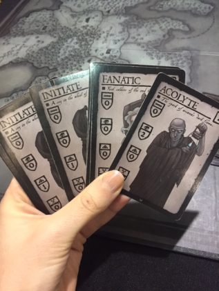 Eschaton 2 | The Outerhaven "Guys, are we out of brimstone again? *Sigh*"