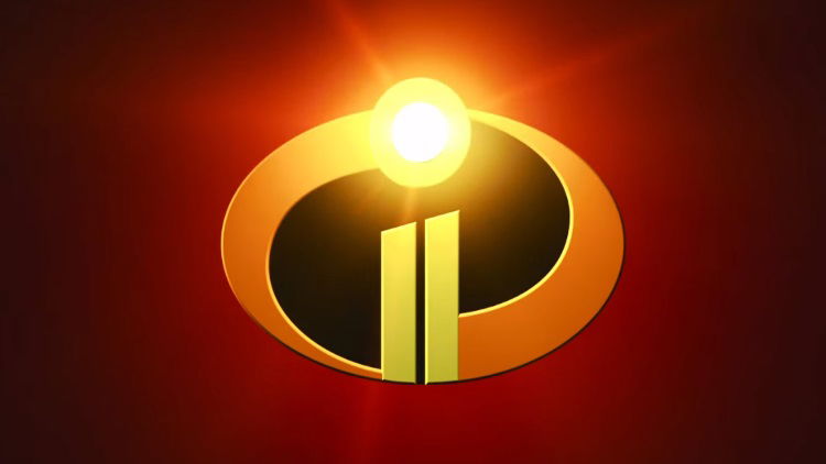 incredibles 2 logo