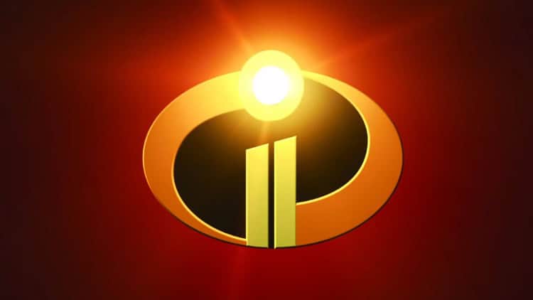 incredibles 2 logo | The Outerhaven incredibles 2 logo