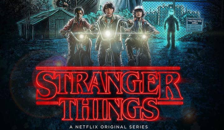 stranger things 2 | The Outerhaven