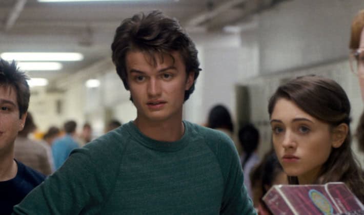 stranger-things-steve-harrington | The Outerhaven