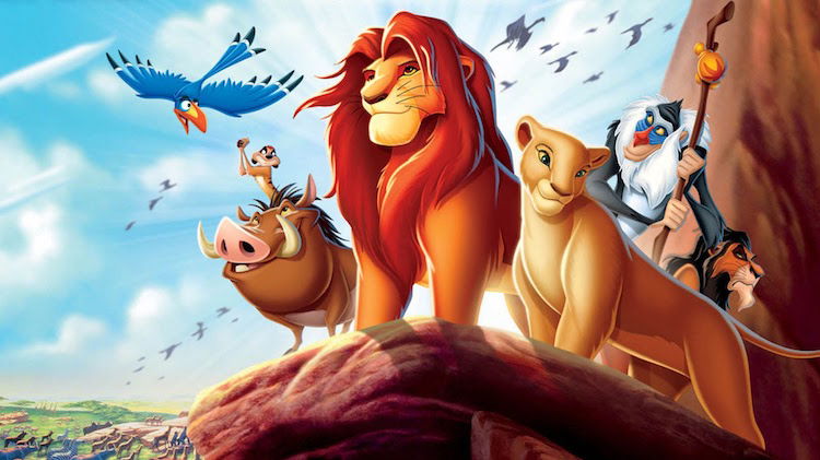 the-lion-king-disney | The Outerhaven