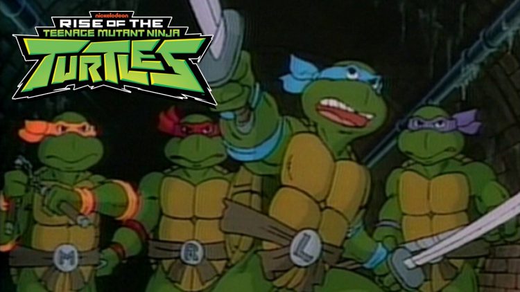 Teenage Mutant Ninja Turtles