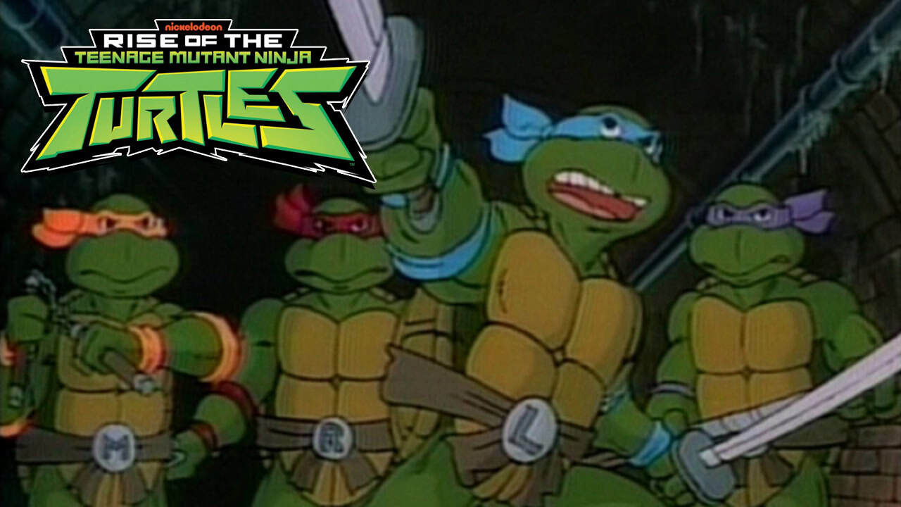 tmnt_header | The Outerhaven Teenage Mutant Ninja Turtles