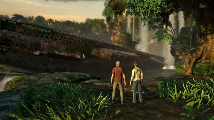 Anniversary of Uncharted