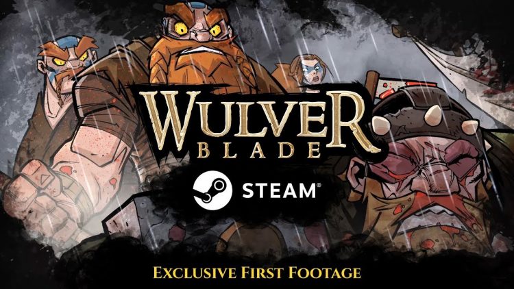 wulverblade steam first look