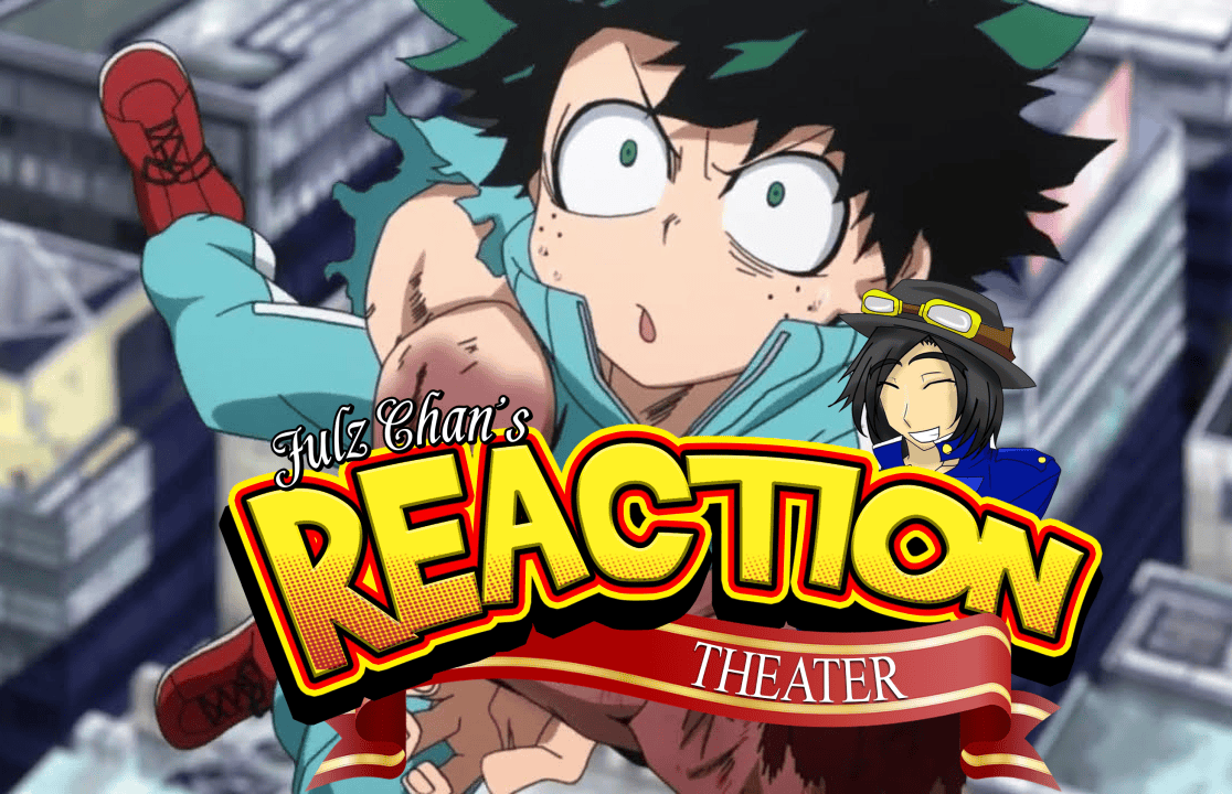 Boku No Hero 1x04 Thumbnail | The Outerhaven