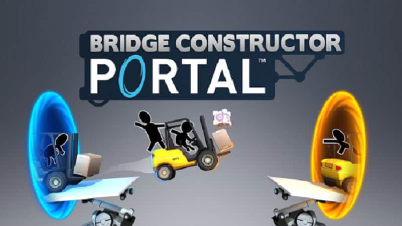 Bridge-Constructor-Portal-2 | The Outerhaven