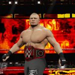 WWE 2K18 Nintendo Switch SS-0122