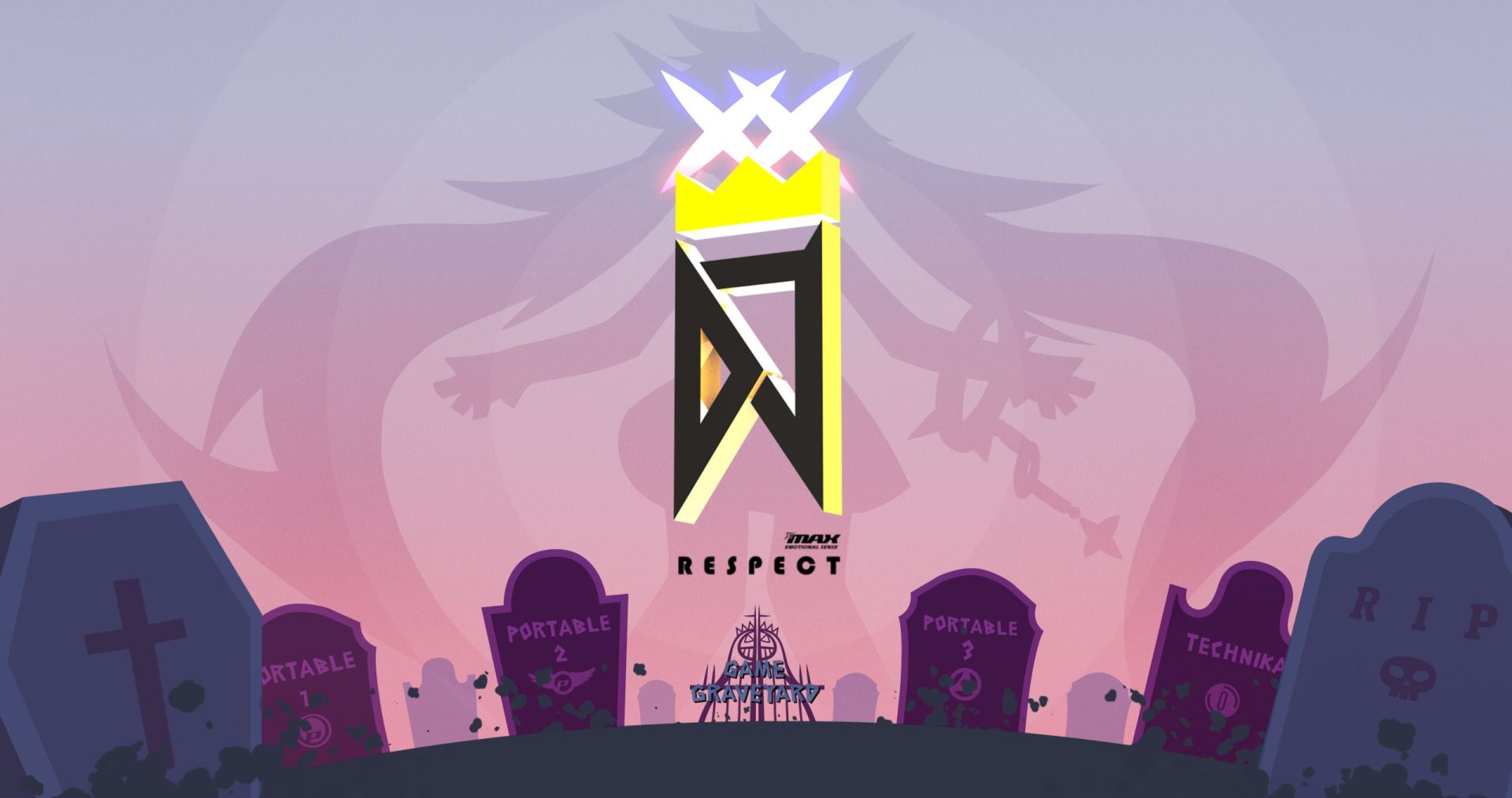 DJMAX RESPECT Title Screen | The Outerhaven DJMAX RESPECT Title Screen