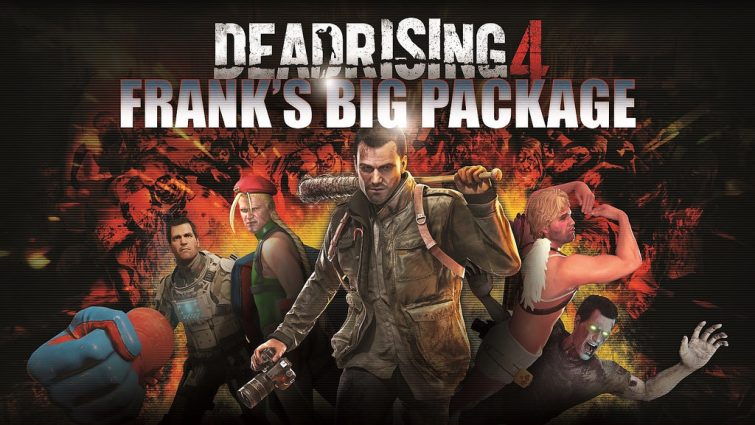 Dead Rising 4 - Header | The Outerhaven Dead Rising 4