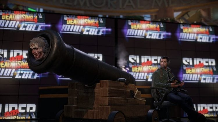 Dead Rising 4 - Still 4 | The Outerhaven Dead Rising 4