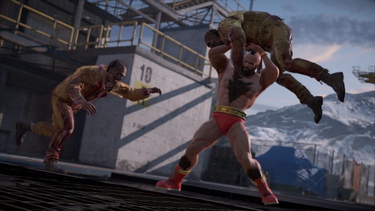 Dead Rising 4 - Still 5 | The Outerhaven Dead Rising 4