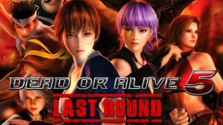 Dead or alive 5 last round | The Outerhaven Dead or alive 5 last round