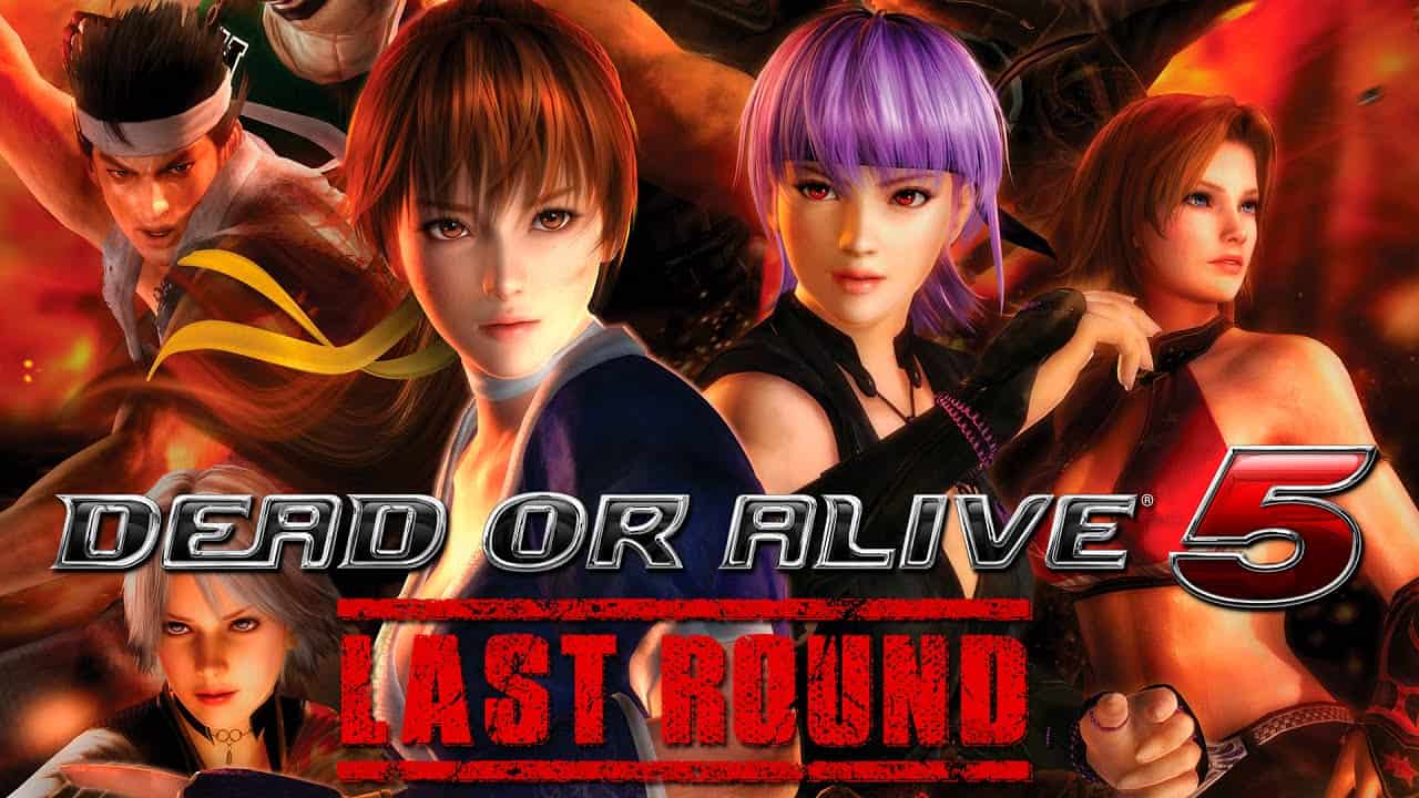 Dead or alive 5 last round | The Outerhaven Dead or alive 5 last round