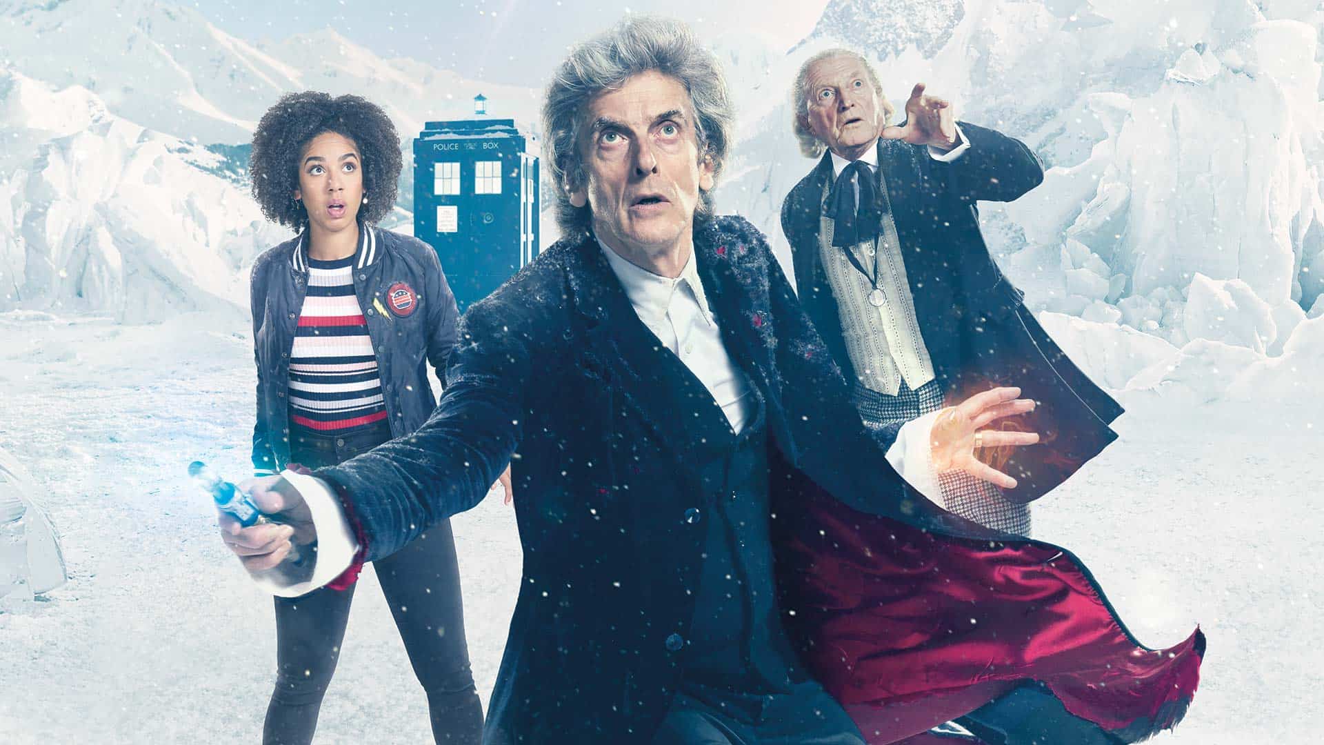 DoctorWhoChristmas | The Outerhaven Doctor Who Christmas Peter Capaldi