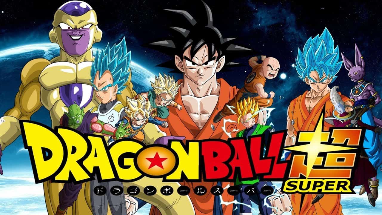Dragon Ball Super Part 2 - Header | The Outerhaven Dragon Ball Super