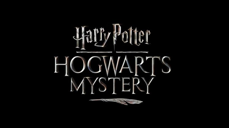 Harry Potter Hogwarts Mystery