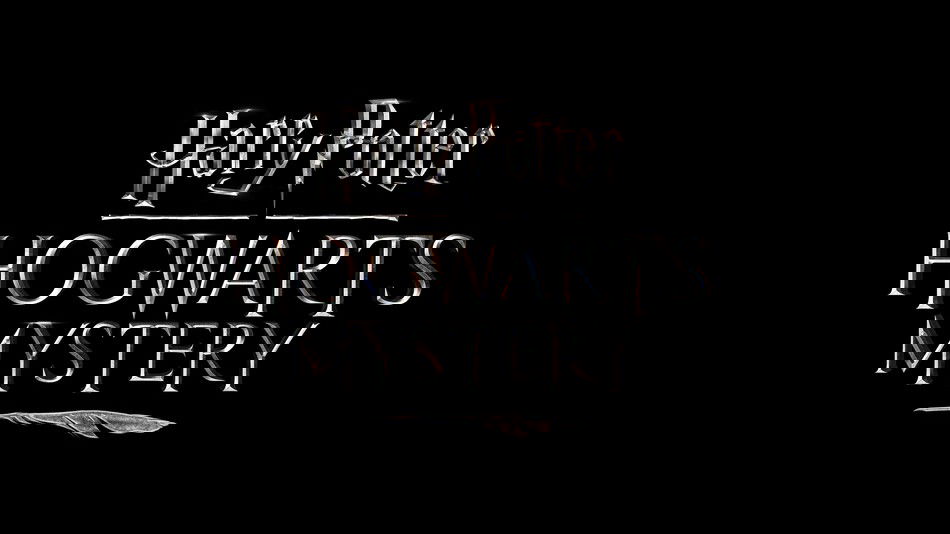 Harry Potter Hogwarts Mystery