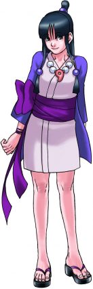 Maya Fey | The Outerhaven