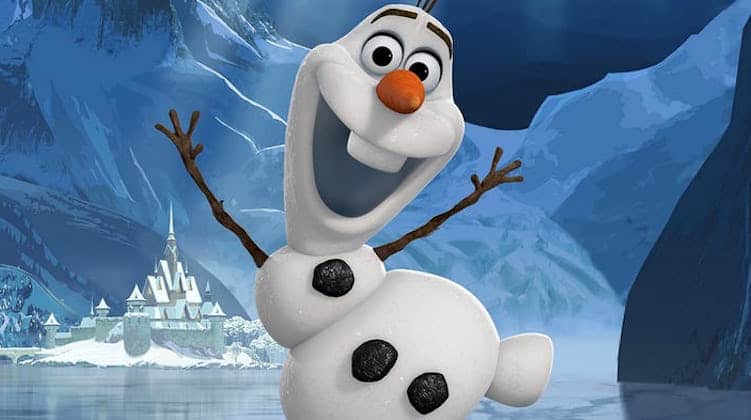 Olaf | The Outerhaven