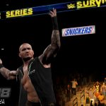 WWE 2K18 Nintendo Switch SS-01222