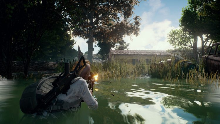 PlayerUnknowns2 | The Outerhaven PlayerUnknowns2