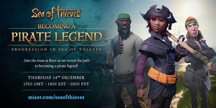 Sea of Thieves Announcement december 14 2017 | The Outerhaven Sea of Thieves Announcement december 14 2017