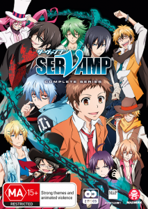 Servamp