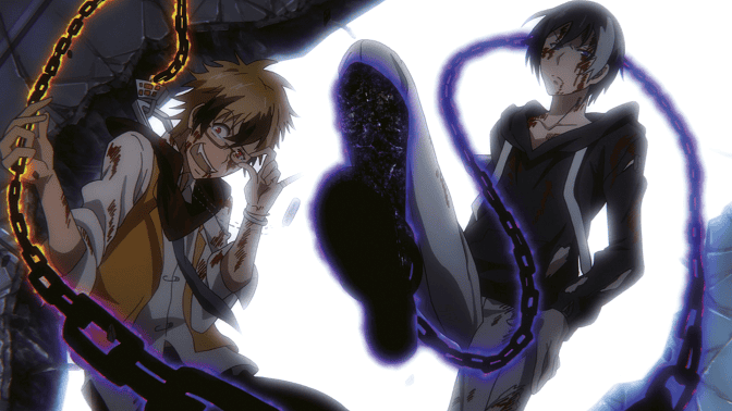 Servamp - Still 1 | The Outerhaven Servamp
