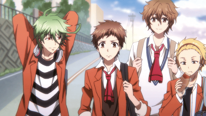 Servamp - Still 3 | The Outerhaven Servamp