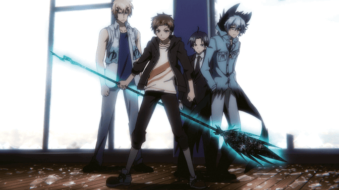 Servamp - Still 4 | The Outerhaven Servamp
