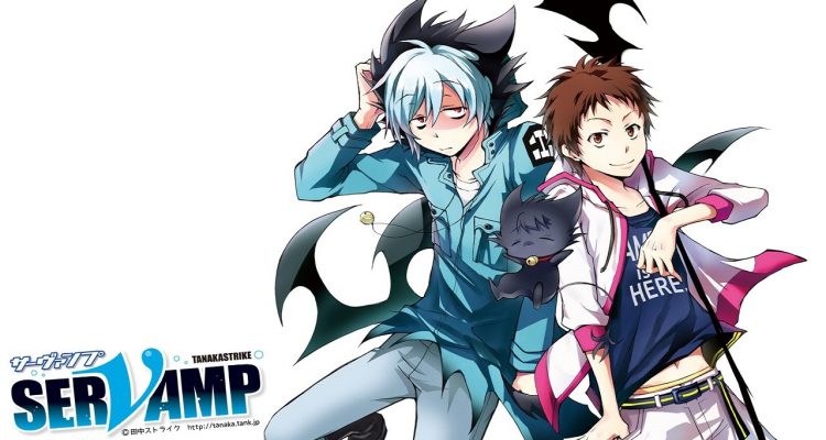 Servamp