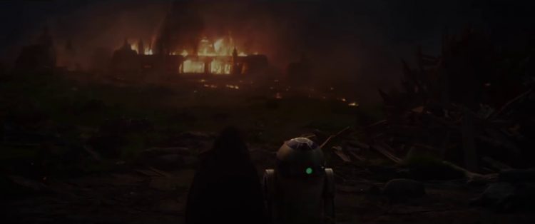 Star Wars The Last Jedi - Still 2 | The Outerhaven The Last Jedi