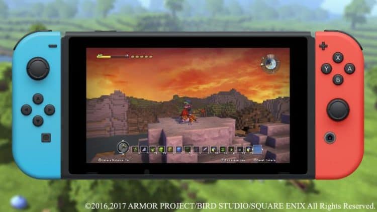 Switch_DQB_Dec14_SCRN_04_HW_WM | The Outerhaven Dragon Quest Builders on Nintendo Switch 012