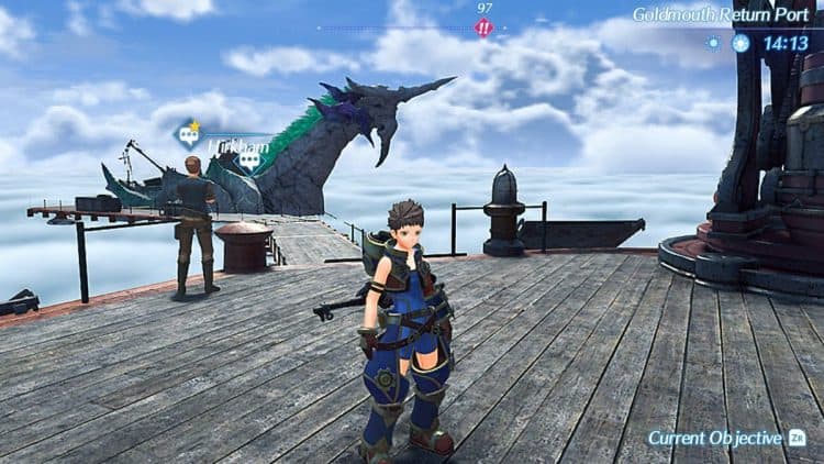 XC2-1 | The Outerhaven