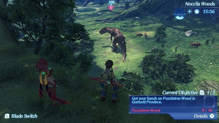 XC2-2 | The Outerhaven