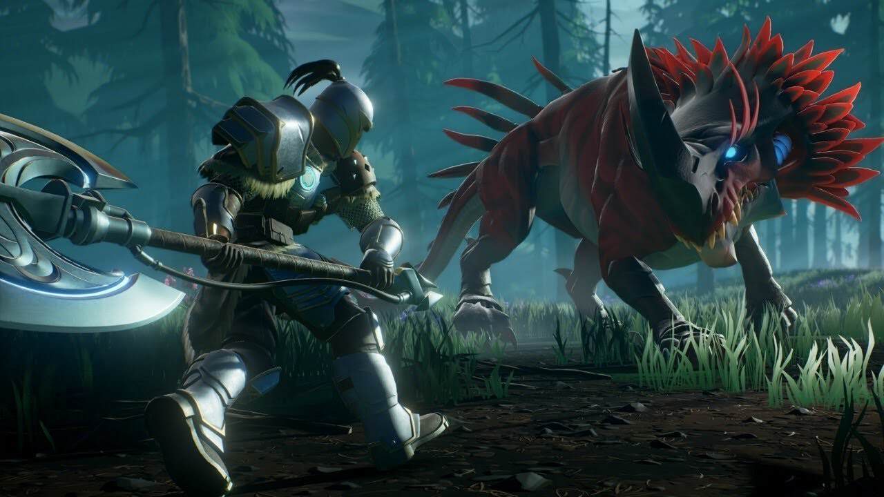 dauntless header one | The Outerhaven dauntless coming to Epic Game Store